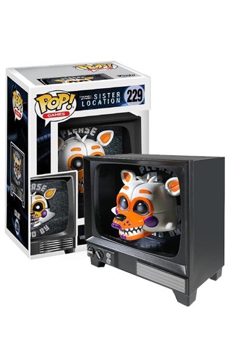 Lolbit funko deals pop